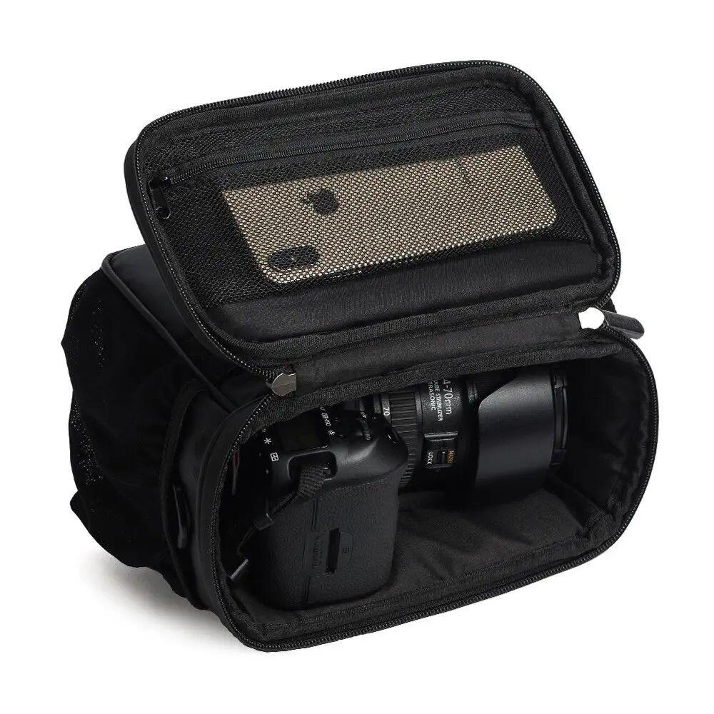 Bike Brašna na řídítka Cooler 4L RW-RK18996GM černá 4/4