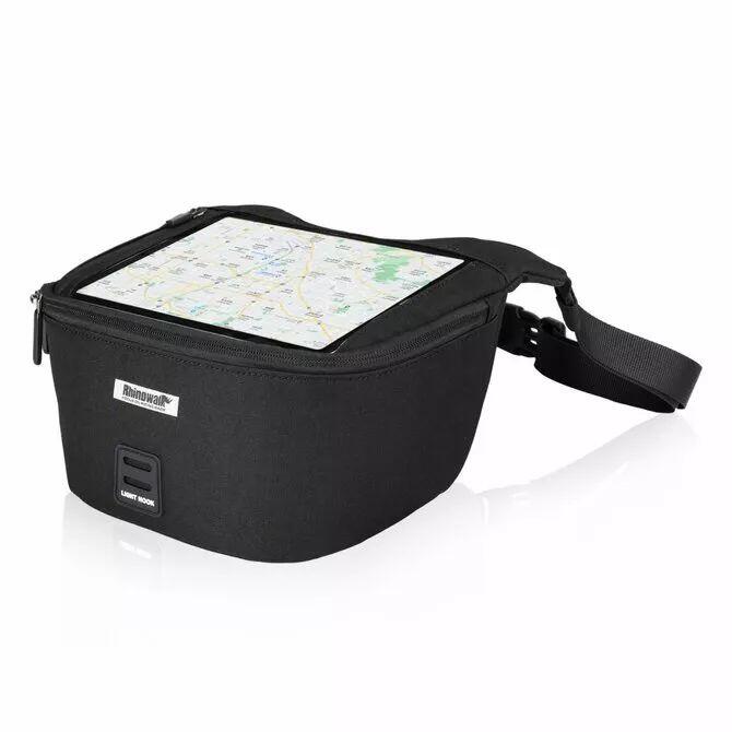 RHINOWALK Brašna na řídítka Rhinowalk X21923 397 l