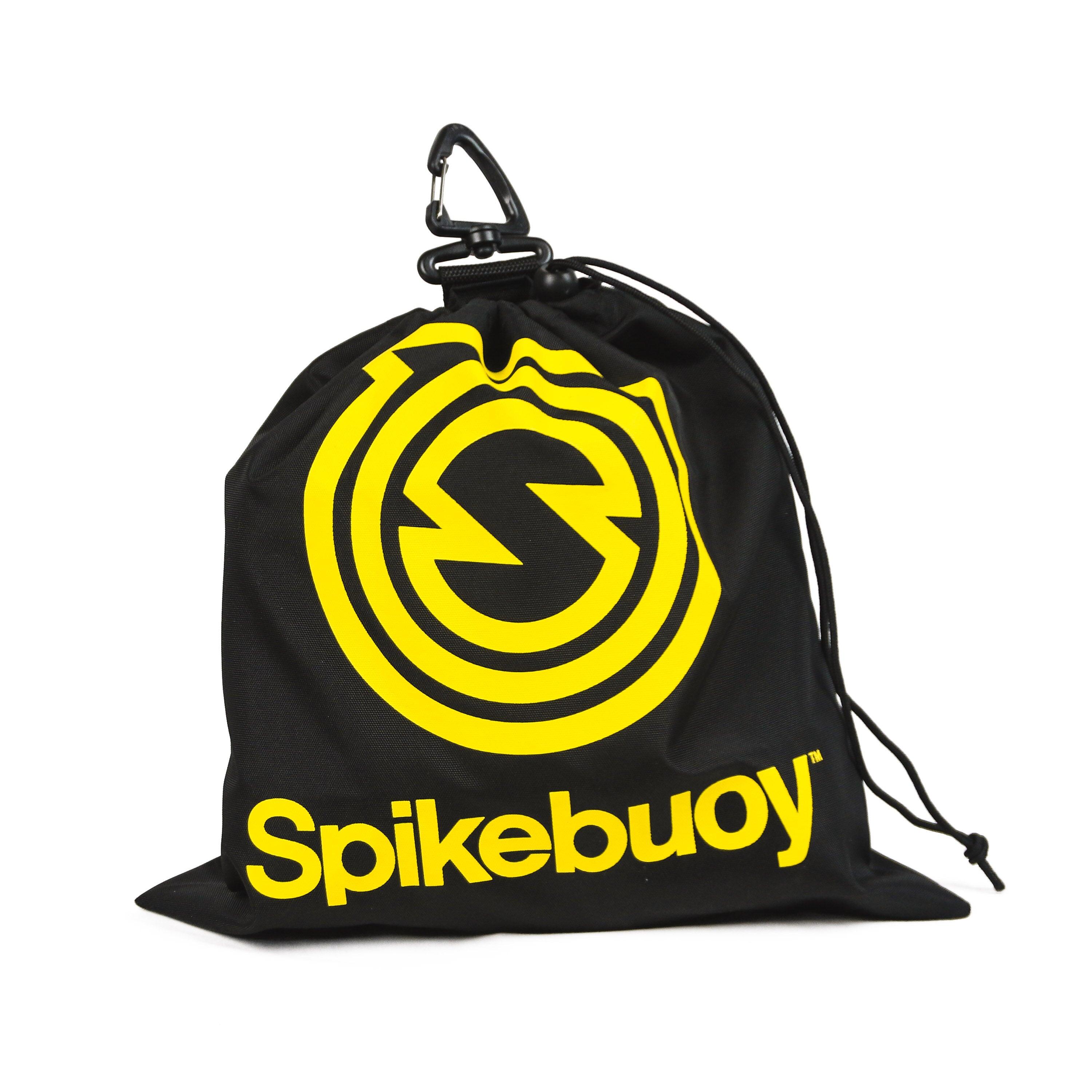 ensemble spikeball - Spikebuoy jaune 1/6