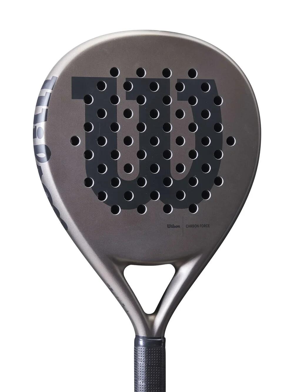 Wilson Carbon Force 2 padelracket 4/7