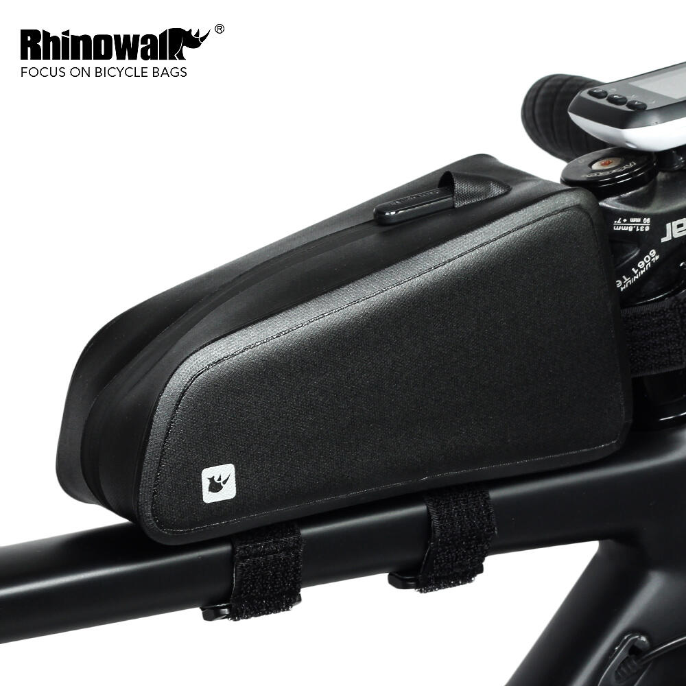 Bike Brašna na kolo na rám horní RK18330 1,2L 3/7
