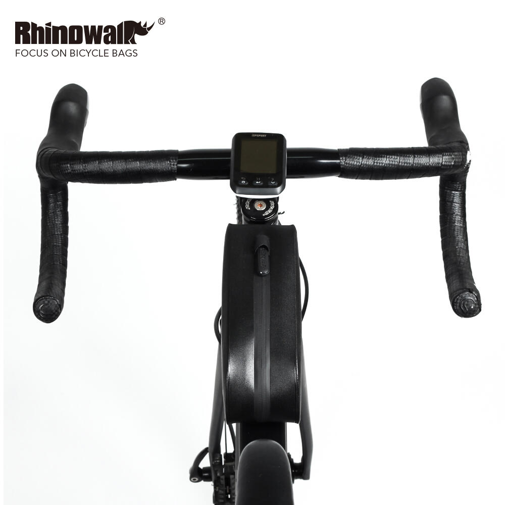 Bike Brašna na kolo na rám horní RK18330 1,2L 4/7