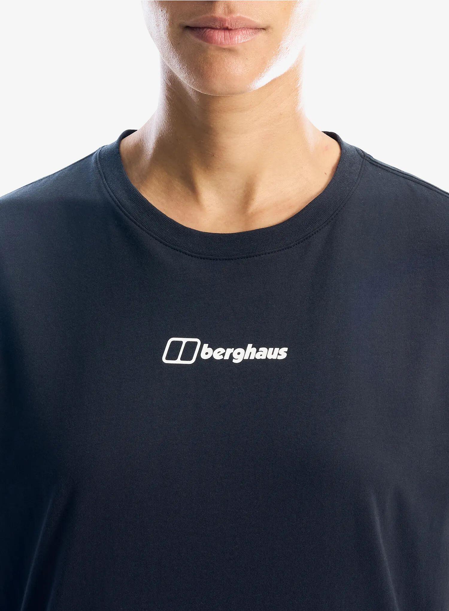 Koszulka bawełniana damska Berghaus Nature Essential Tee Af 7/7