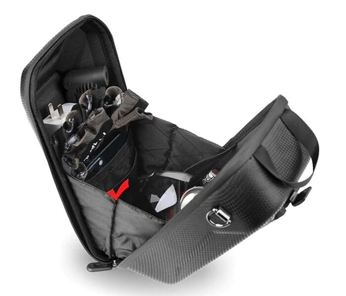 Brašna na koloběžku 4,0L RW-K90BK 2/5