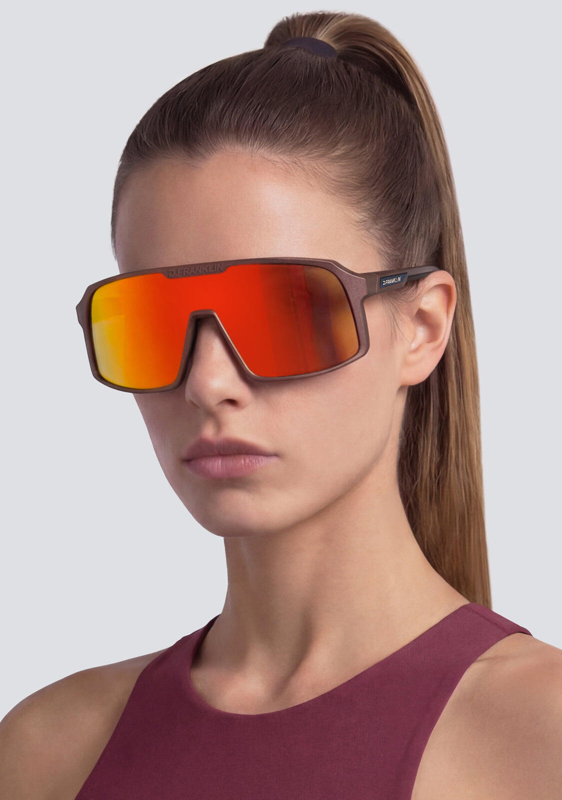 Occhiali da Sole Sportivi D.Franklin Wind 3/5