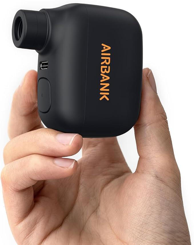 CYCPLUS AIRBANK AS100 PRO SE elektrická minipumpa 2/7