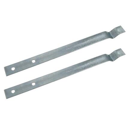 Set von 2 Bodenankern für Spielplätze