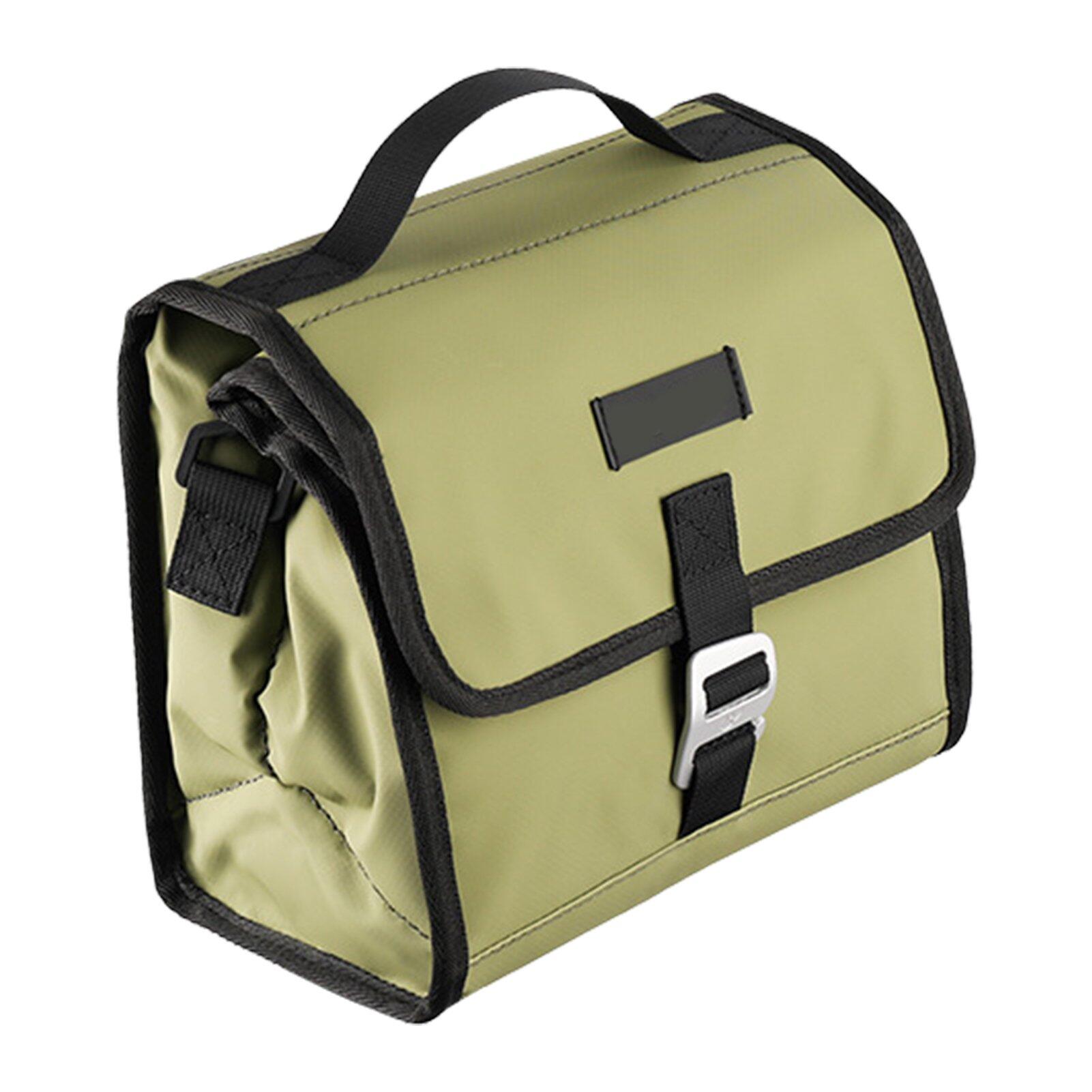 RHINOWALK Brašna na řidítka Rhinowalk RK9106GN 4-7 l