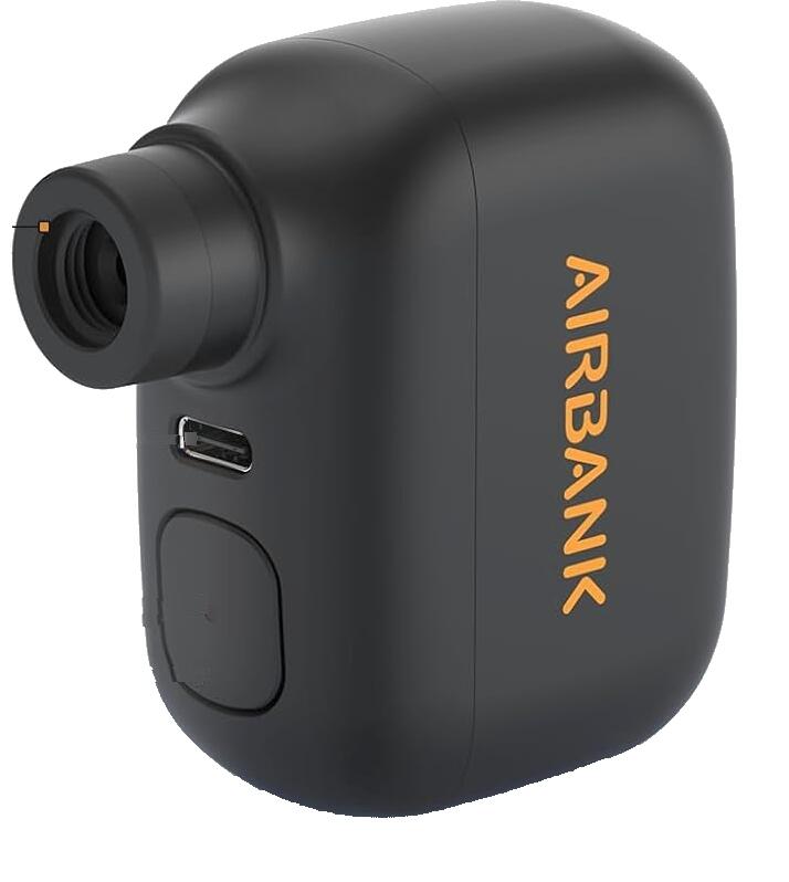 CYCPLUS AIRBANK AS100 PRO SE elektrická minipumpa