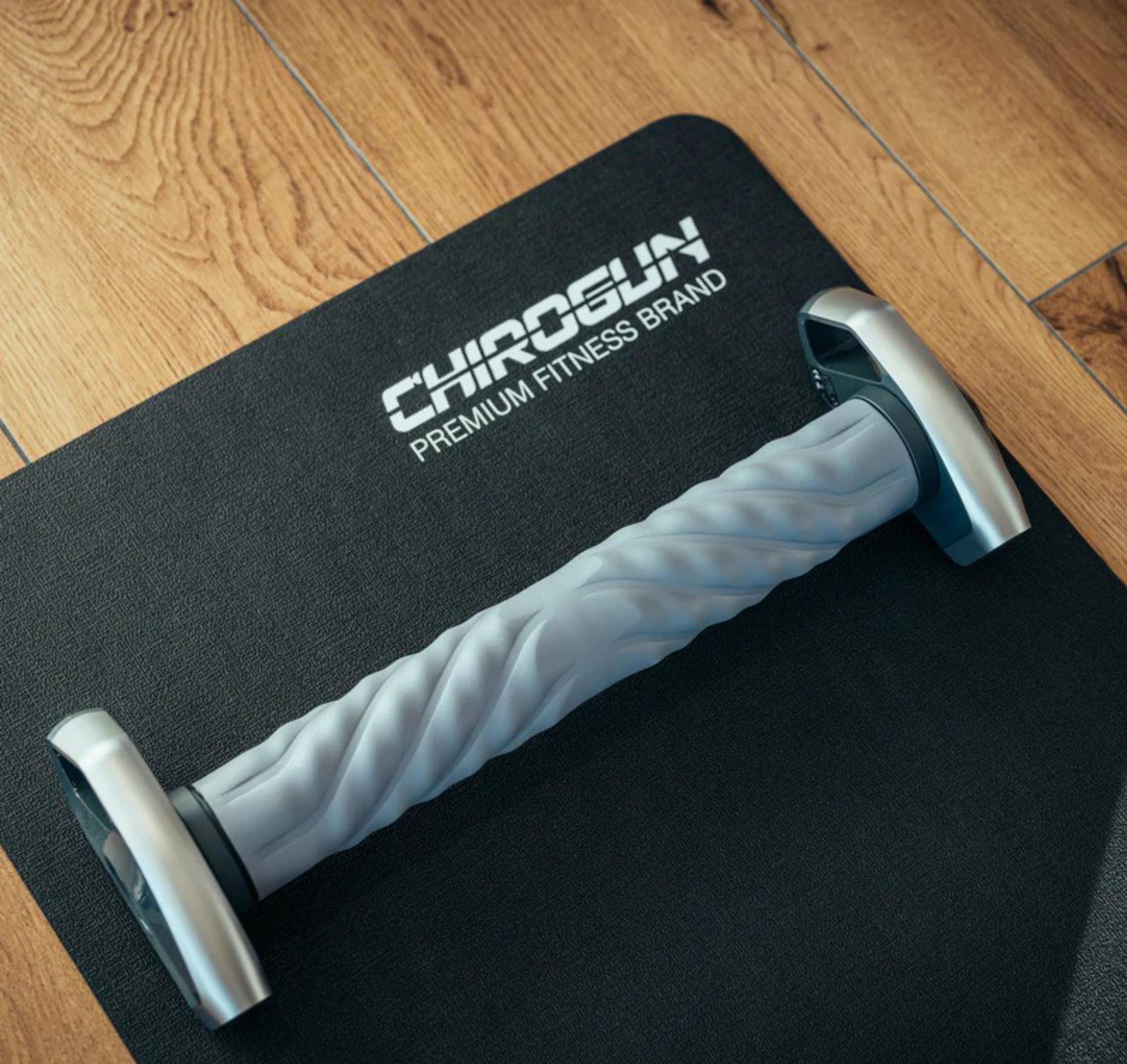 ChiroGun AI Recovery Roller 3/7