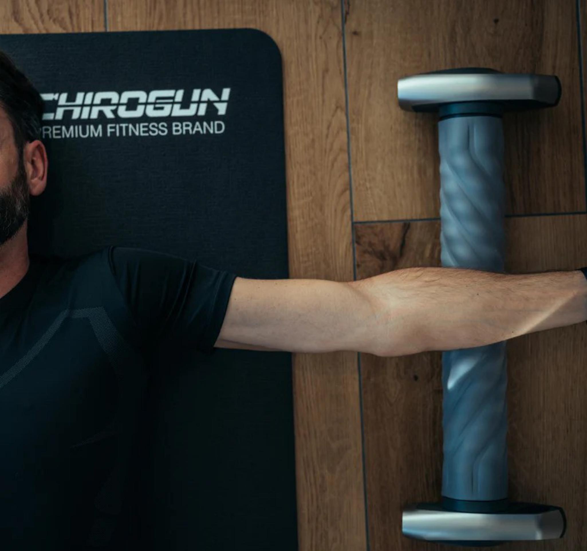 ChiroGun AI Recovery Roller 6/7
