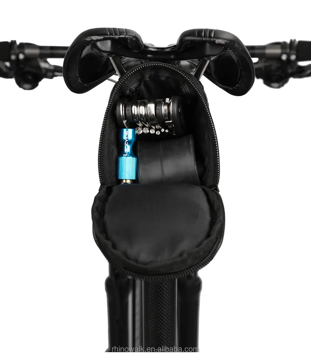 Brašna na kolo pod sedlo T603 1L 4/4