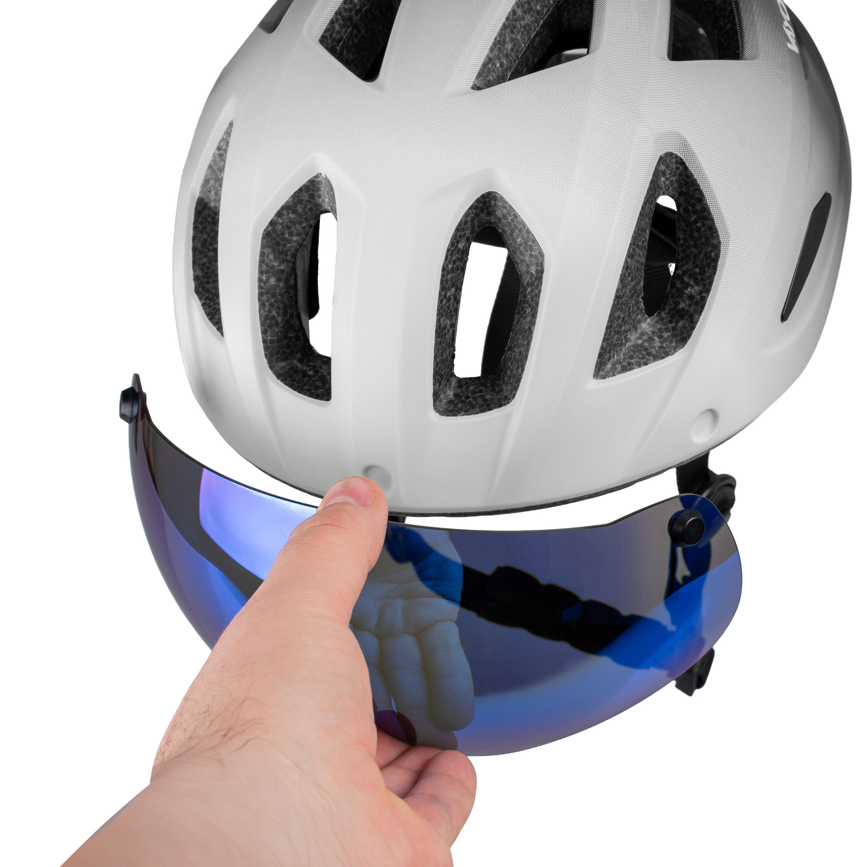 Viseira magnética para capacete de ciclismo Vayox VA0426 7/7
