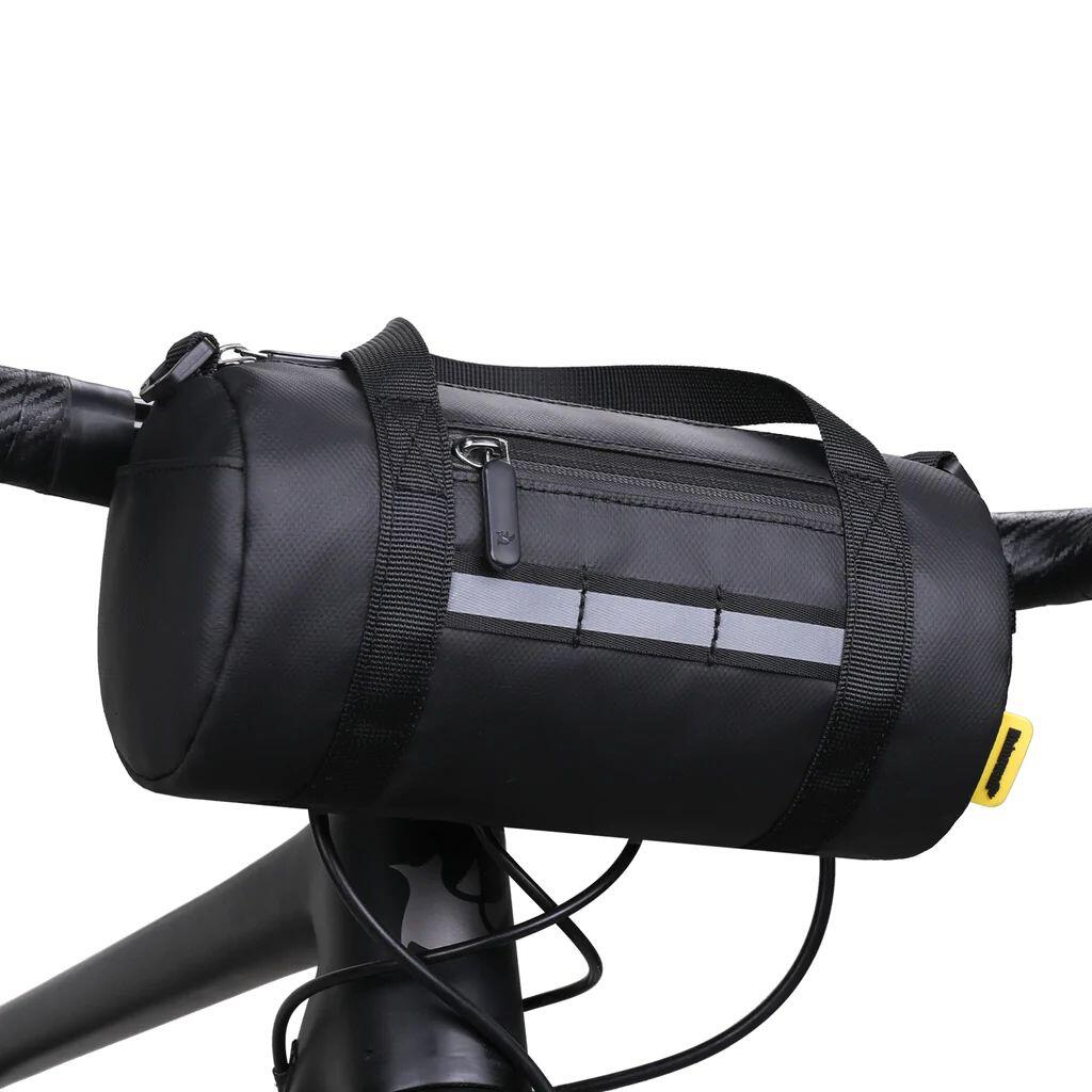 RHINOWALK Brašna na řídítka Rhinowalk RK9101BK 12 l