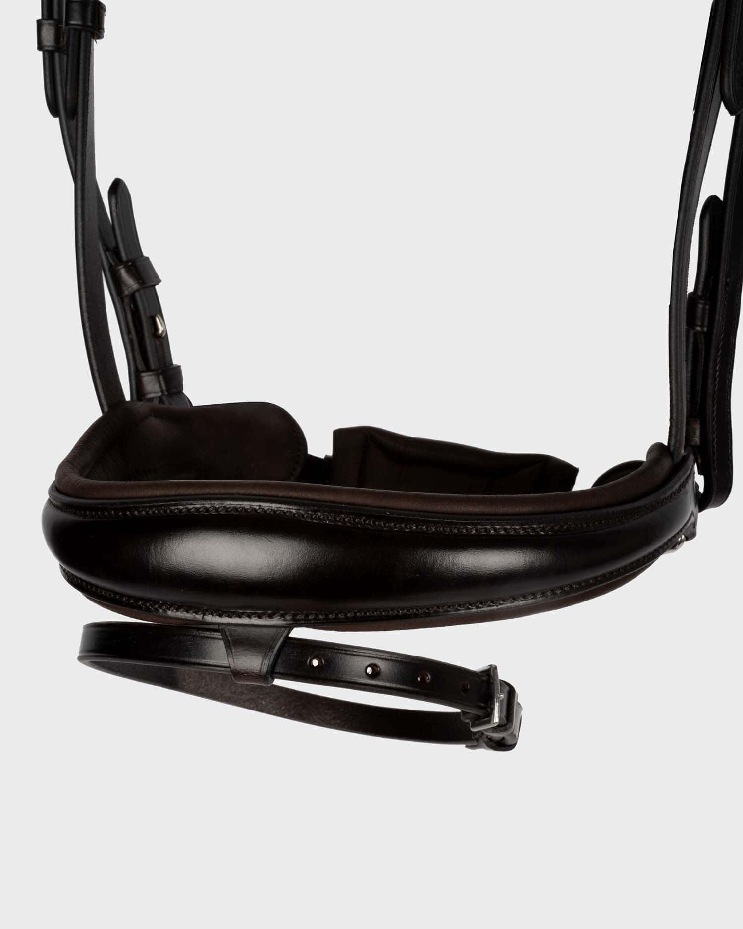Bridon équitation anatomique Schockemöehle Brantford 4/7