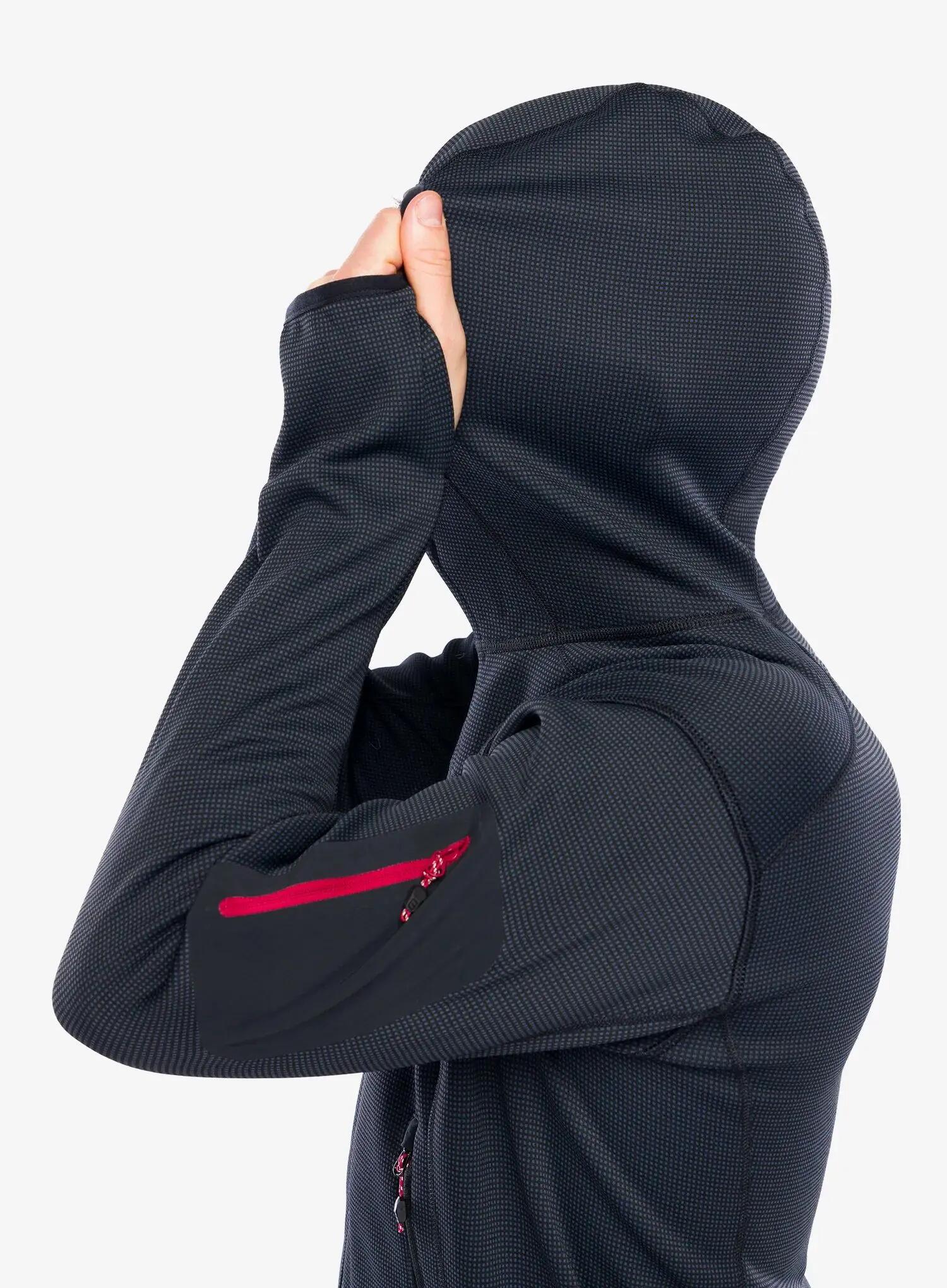 Polar męski Berghaus Pravitale MTN 2.0 Hooded Jacket 5/7