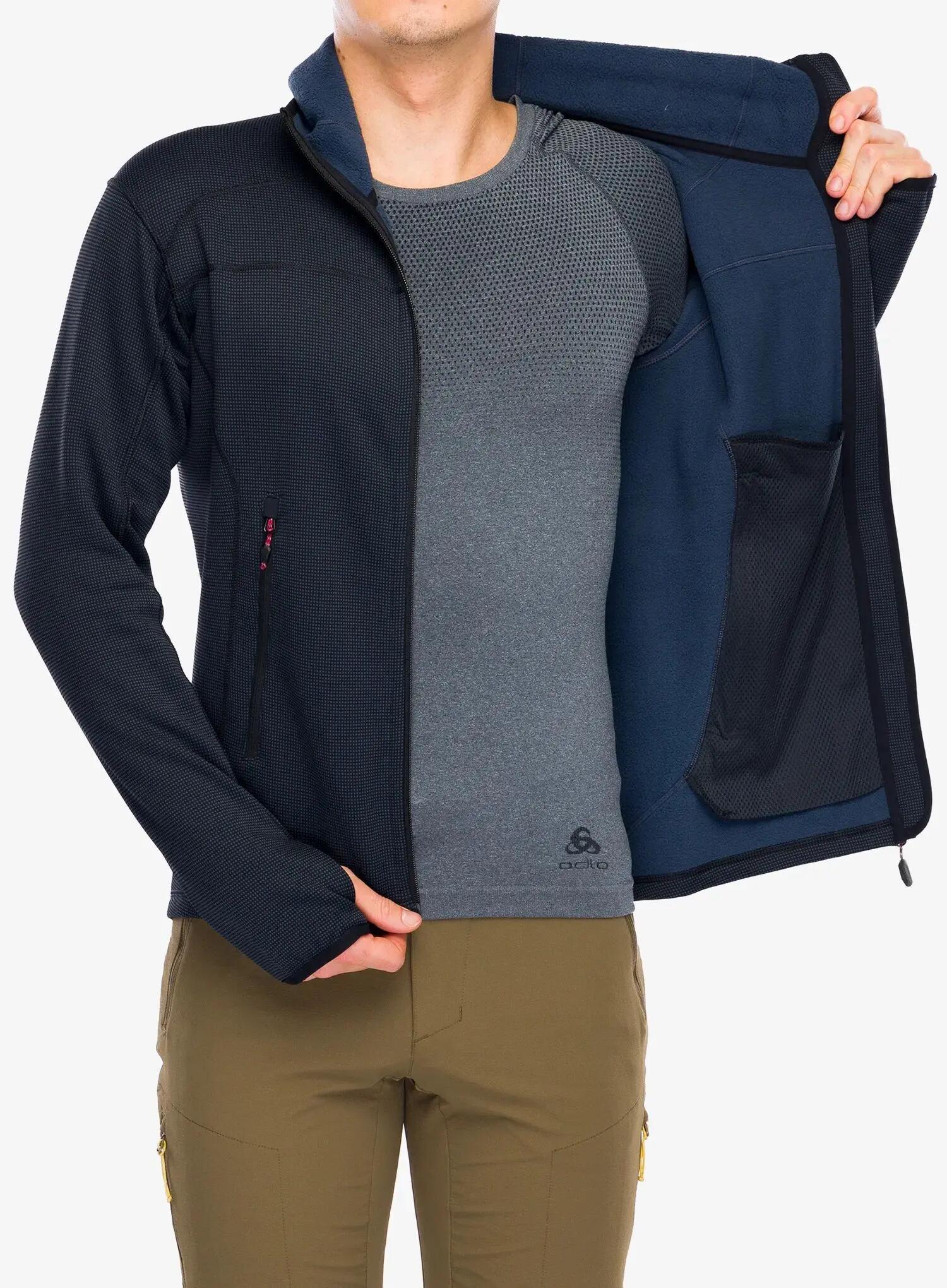 Polar męski Berghaus Pravitale MTN 2.0 Hooded Jacket 4/7