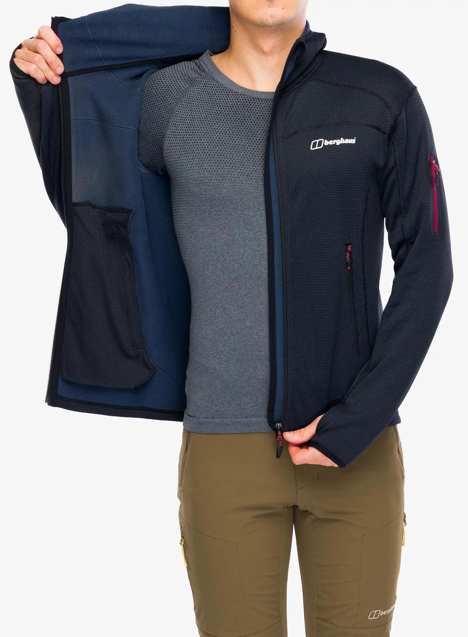 Polar męski Berghaus Pravitale MTN 2.0 Hooded Jacket 6/7