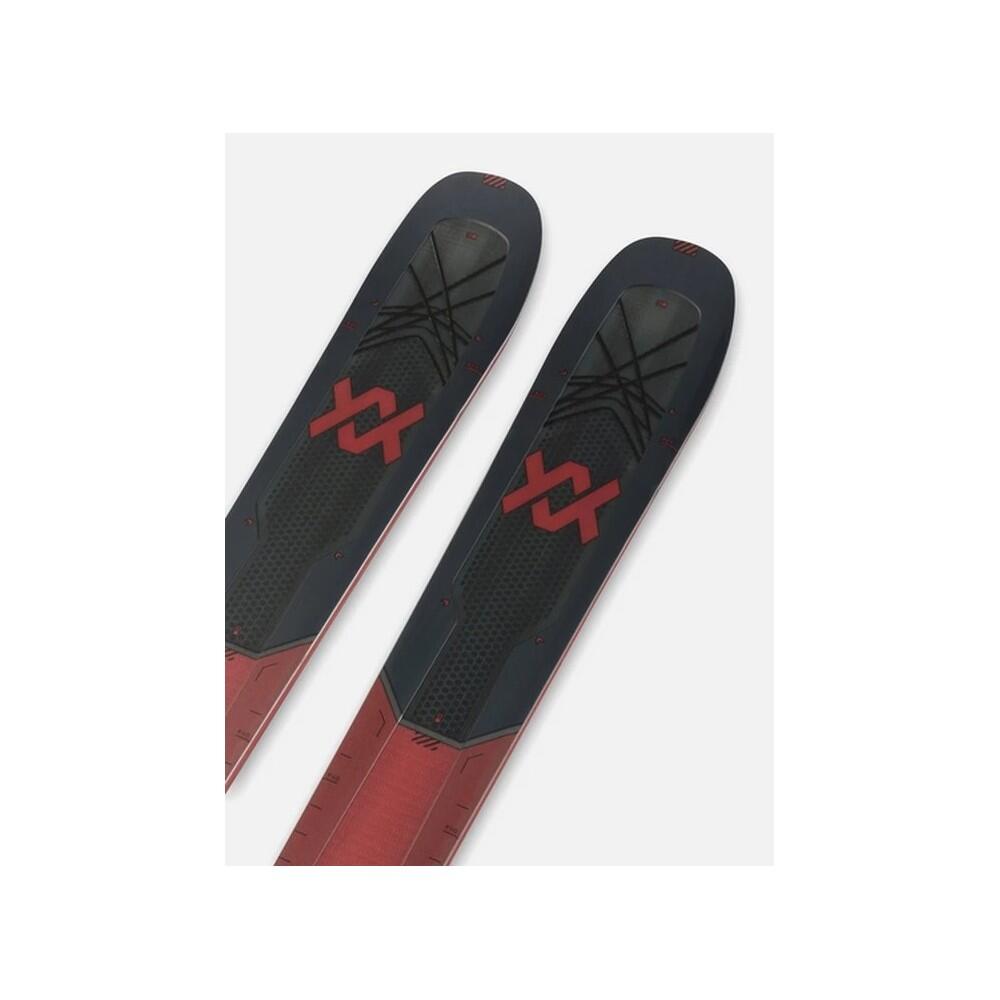 Sci Volkl M7 Mantra Red da indossare 5/6