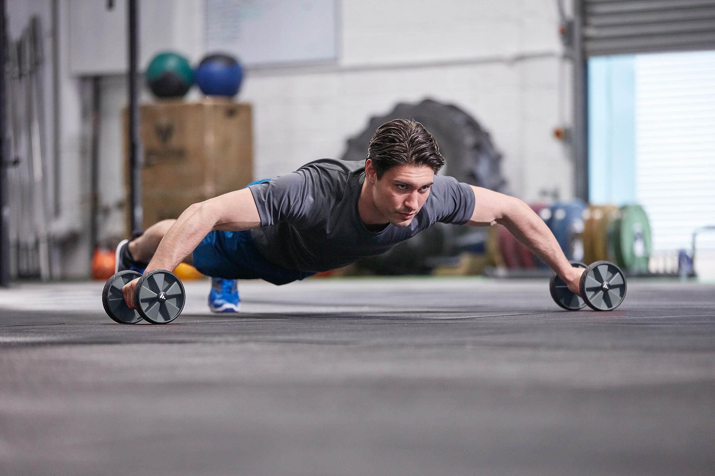 Core Rollers 7/7