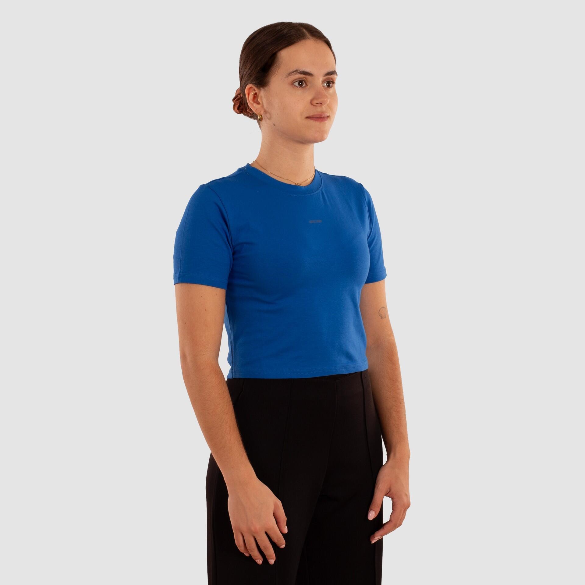 Camiseta de mujer Squba Aqua 5/5