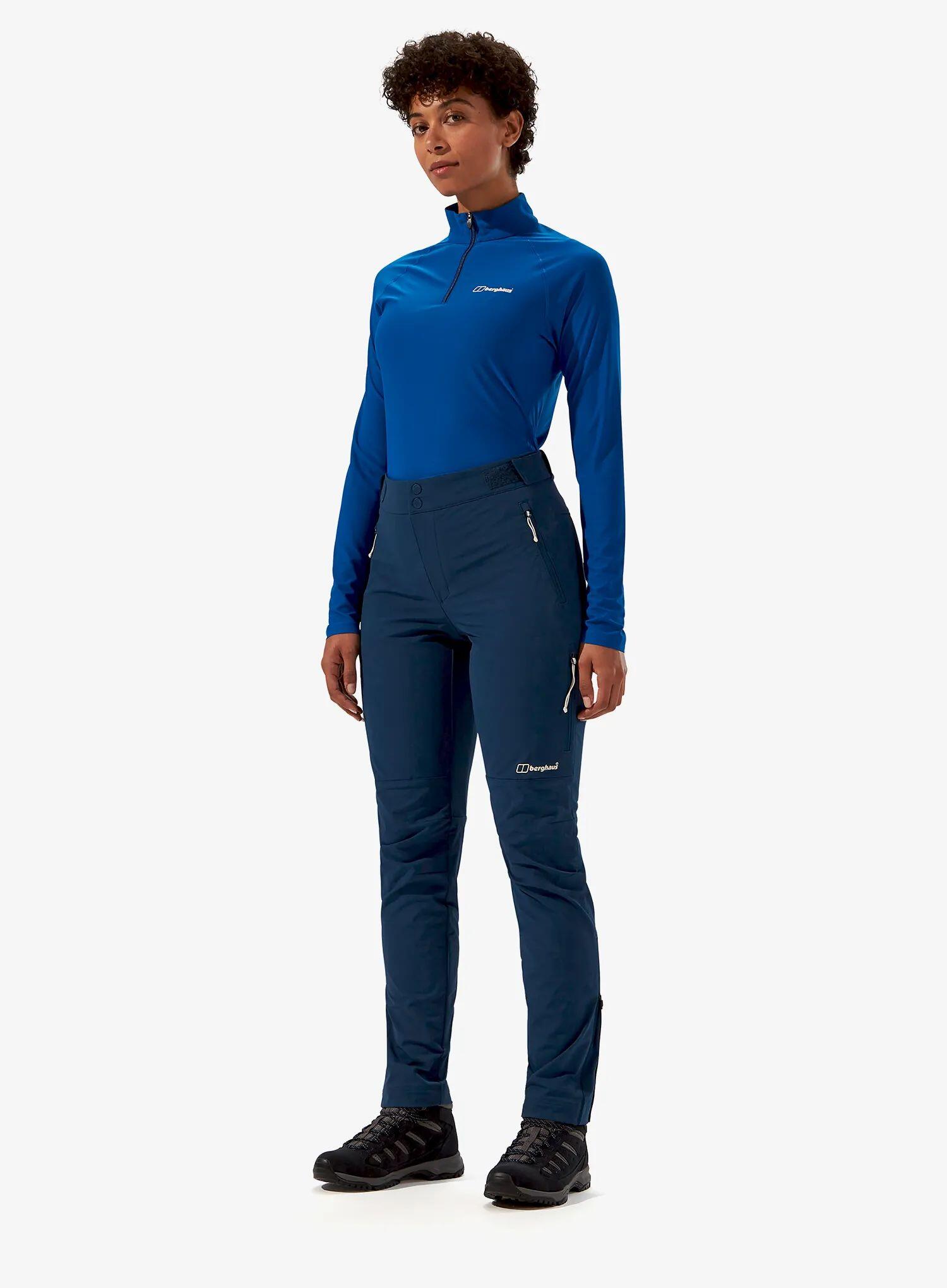 Spodnie softshell damskie Berghaus Trail-Explorer Pant 3/7