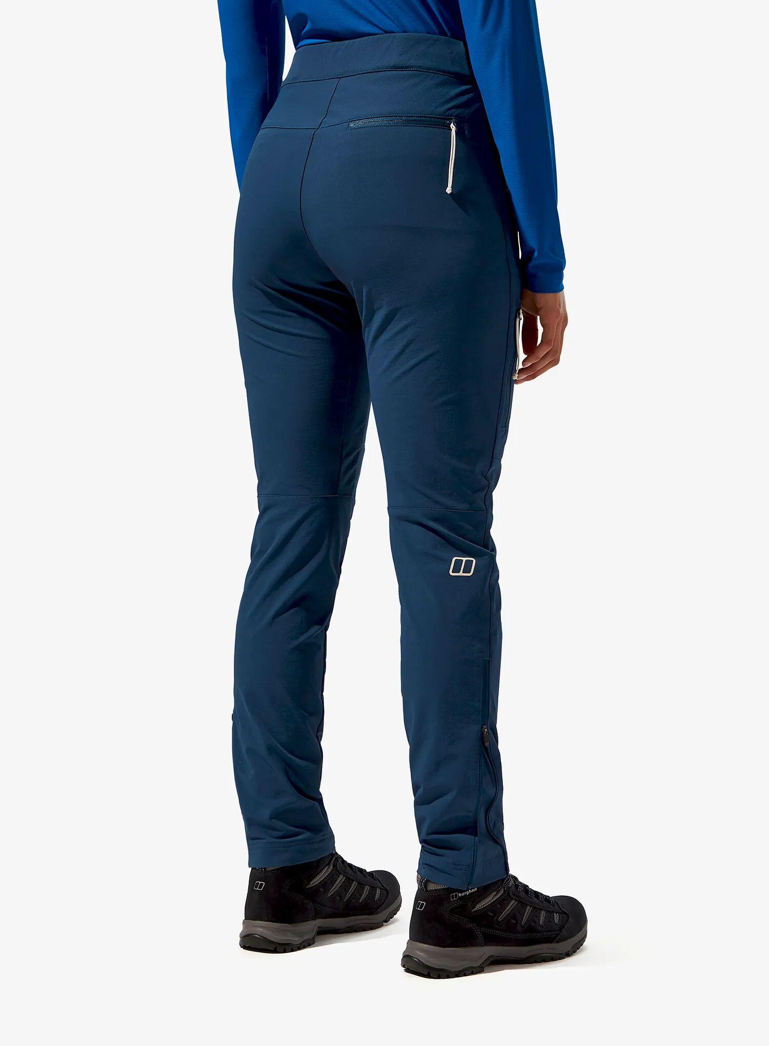 Spodnie softshell damskie Berghaus Trail-Explorer Pant 2/7