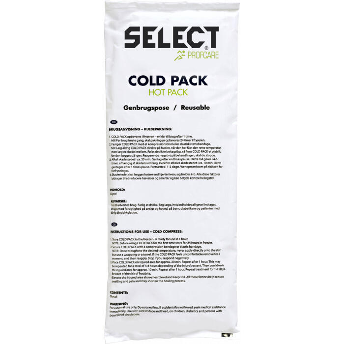 Gel Select Hot-Cold 2/2