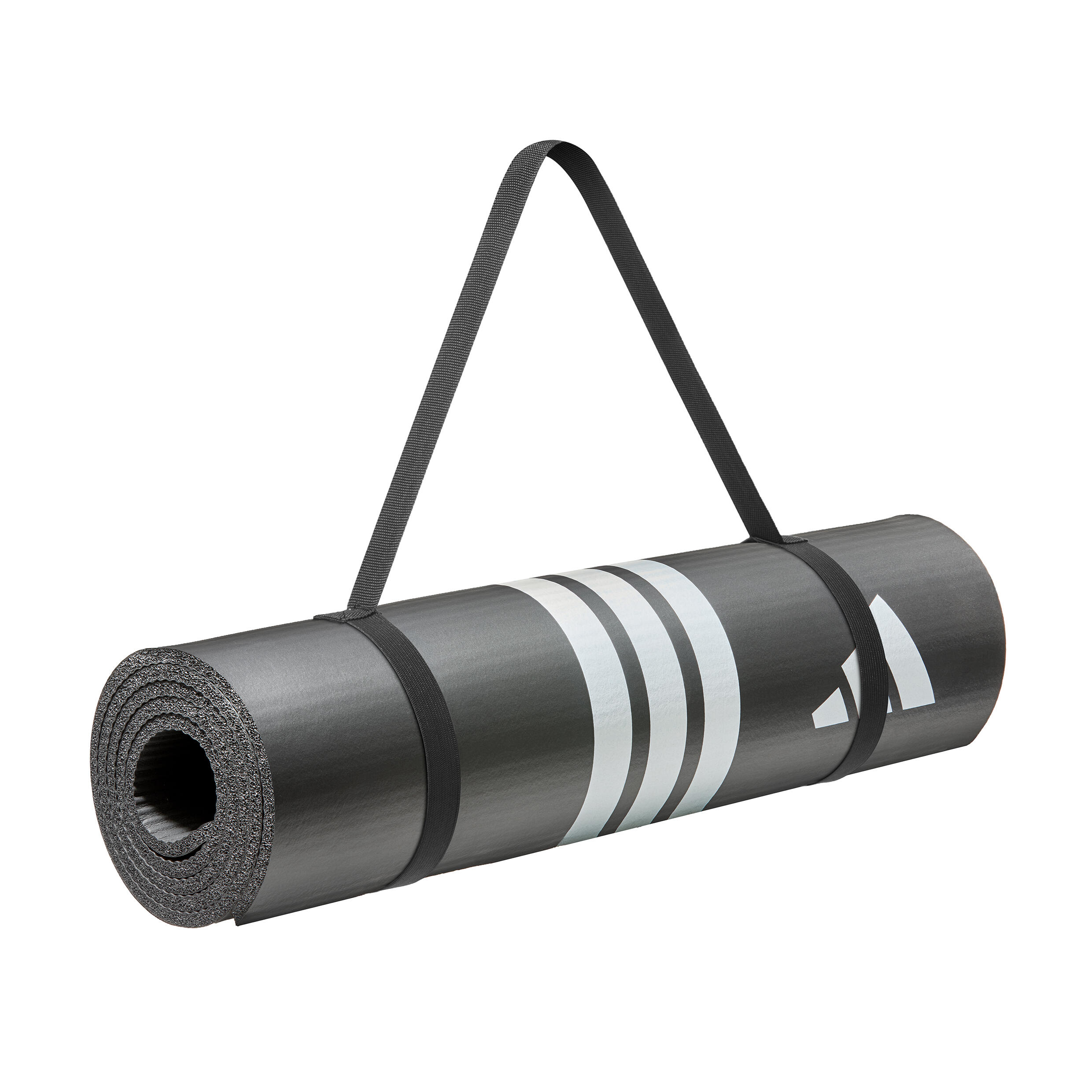 Adidas Yoga Trainingsmatte - 8mm - Schwarz 4/7