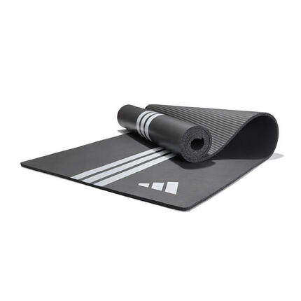 Tapis d’exercice Adidas Yoga - 8mm - Noir