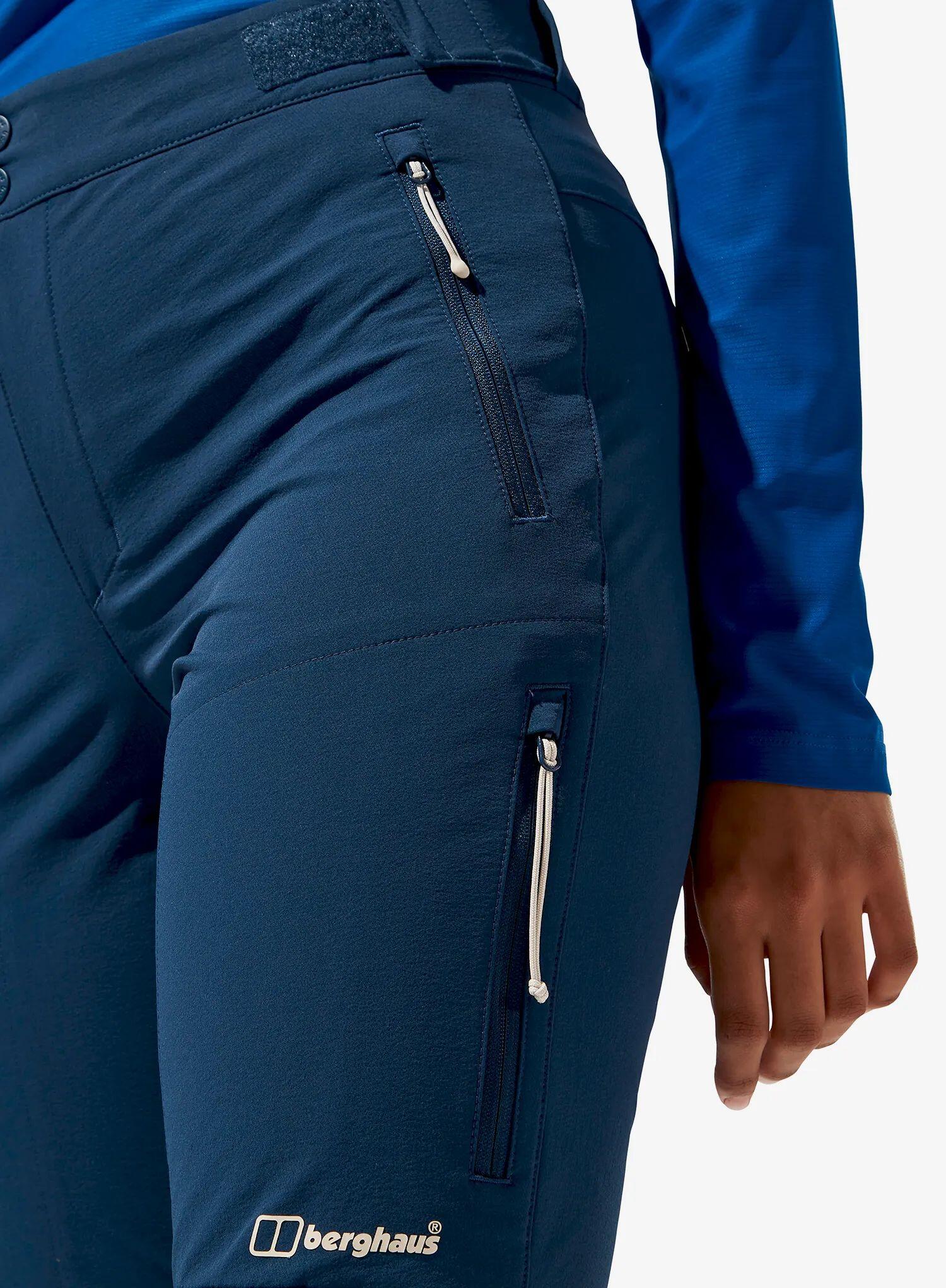 Spodnie softshell damskie Berghaus Trail-Explorer Pant 7/7