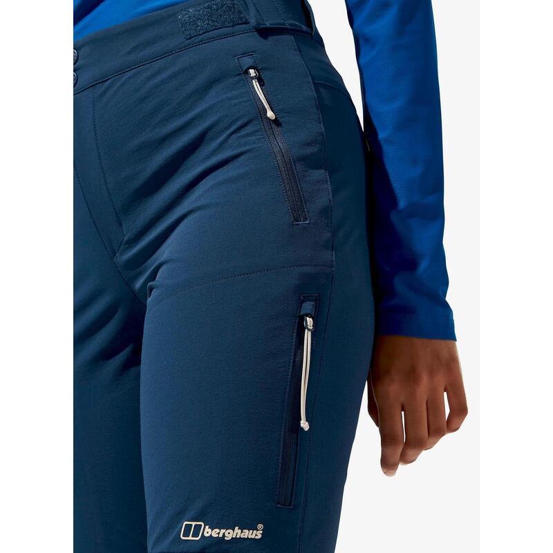 Spodnie softshell damskie Berghaus Trail-Explorer Pant