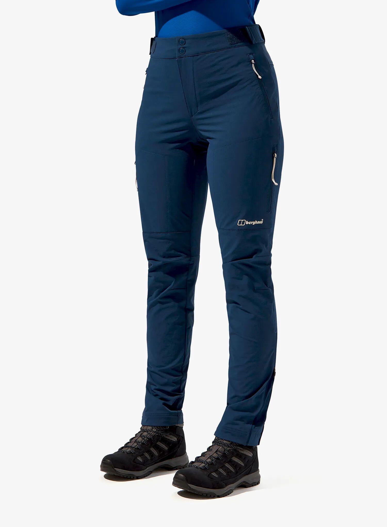 Spodnie softshell damskie Berghaus Trail-Explorer Pant 4/7