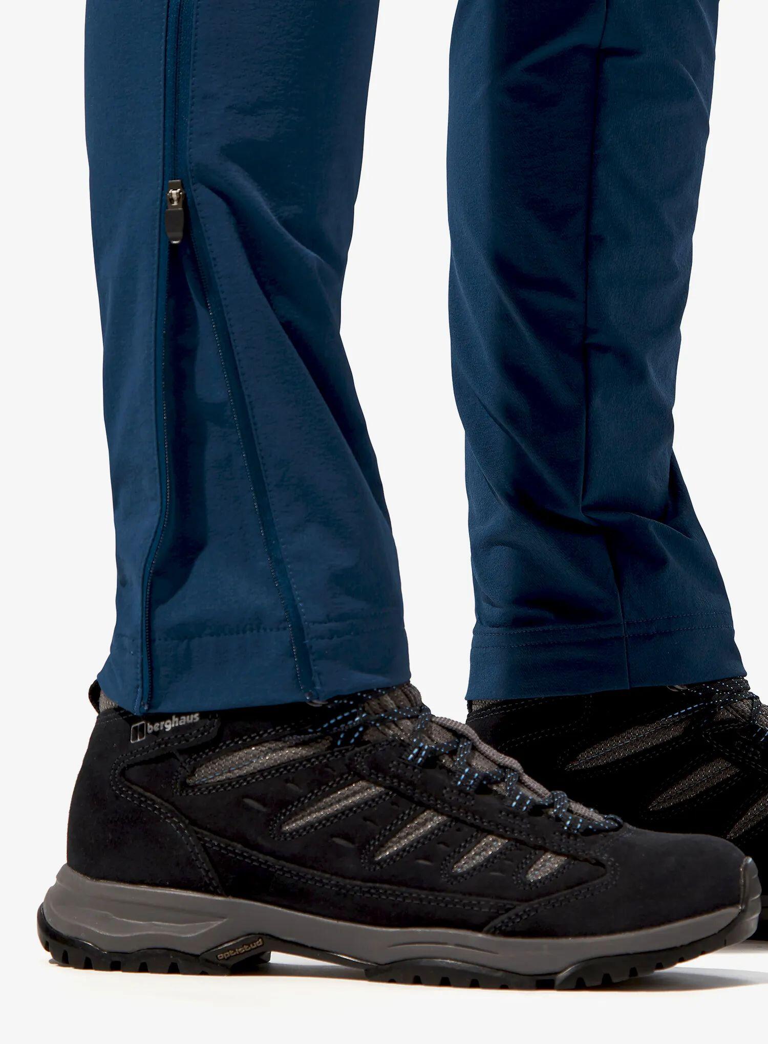 Spodnie softshell damskie Berghaus Trail-Explorer Pant 6/7
