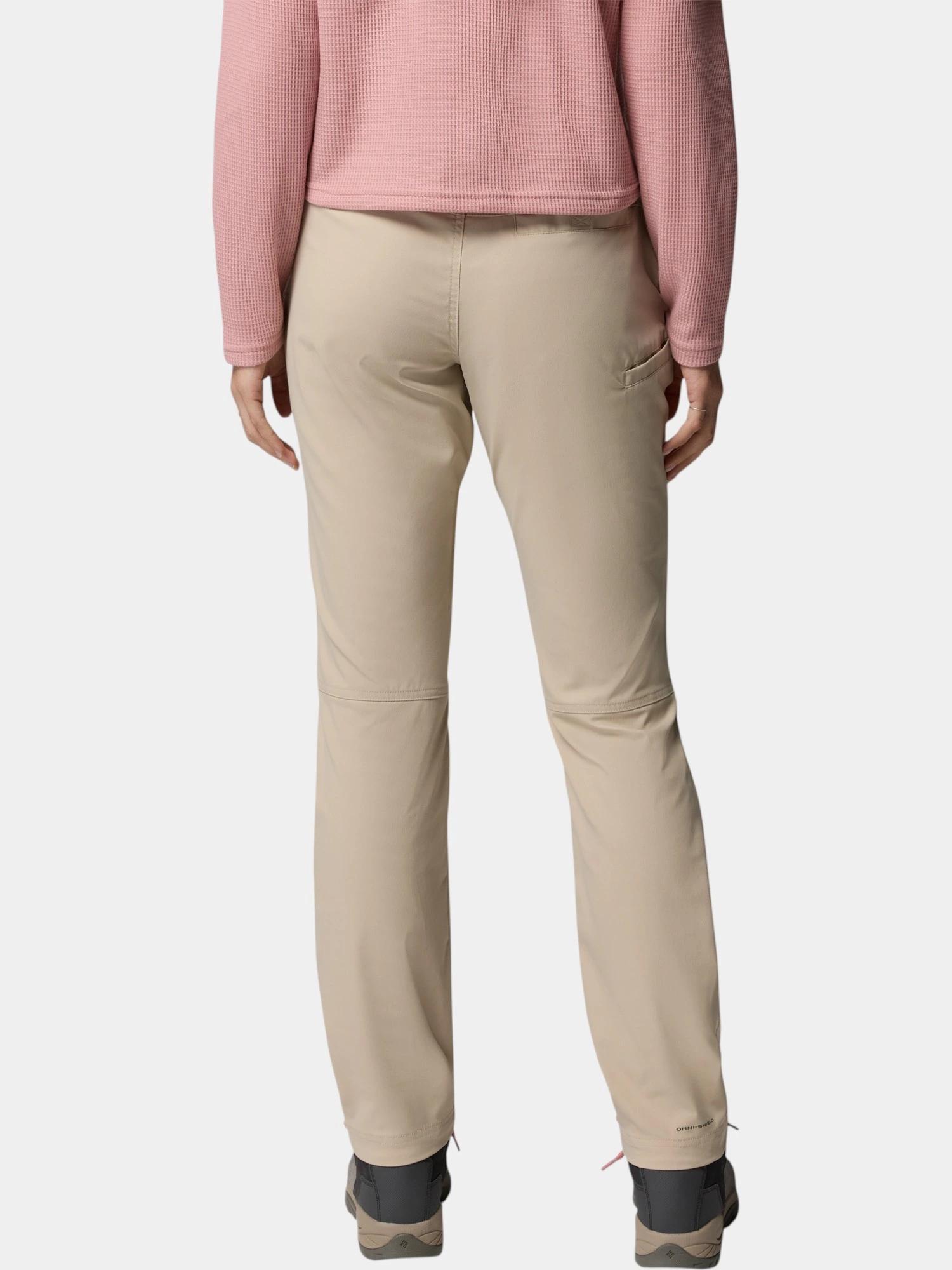 Pantalones De Senderismo Mujer Leslie Falls II 3/7