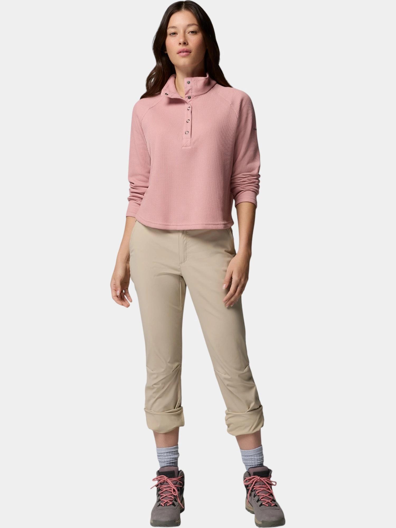 Pantalones De Senderismo Mujer Leslie Falls II 4/7