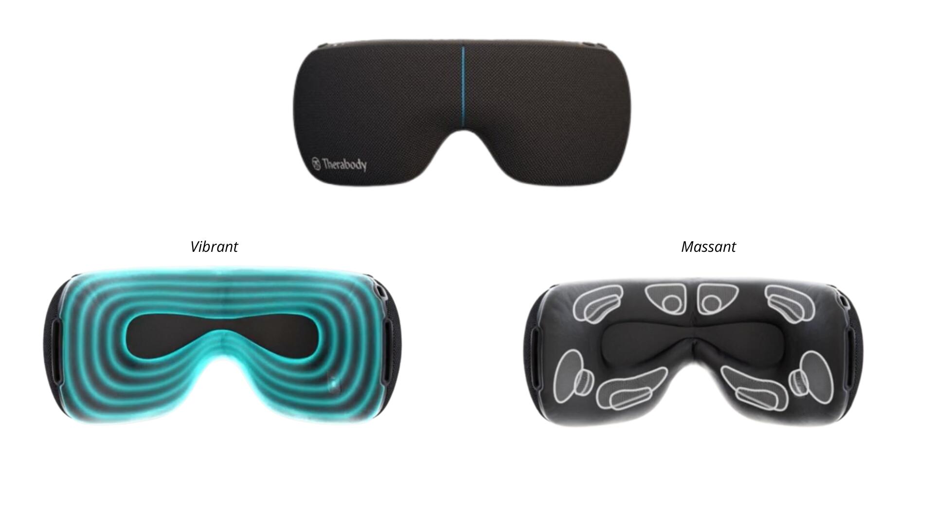 Lunettes SmartGoggles (2nd generation) - Therabody 4/4