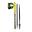 Bâton de trail running LEKI Evotrail FX One TA 120 cm