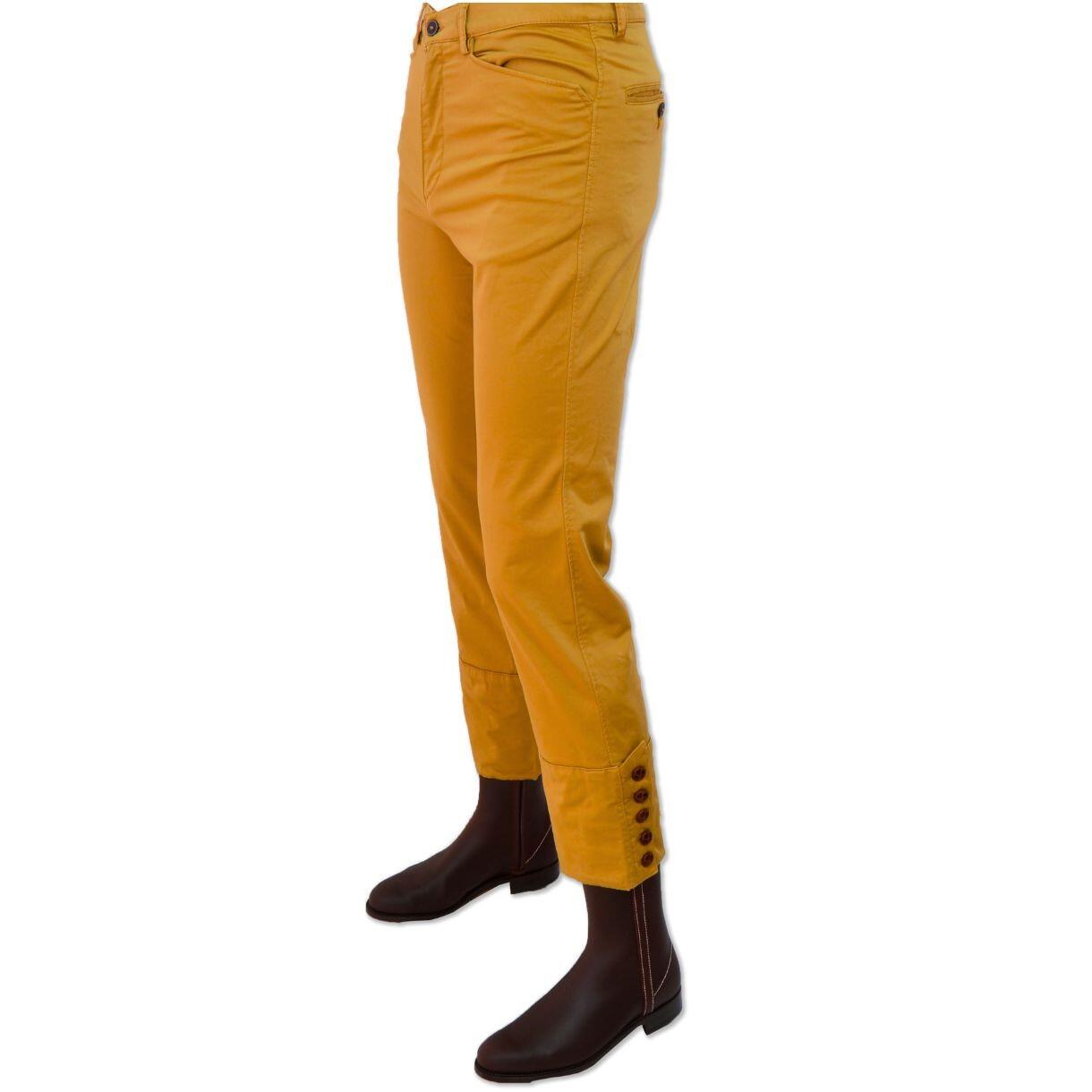 amarillo ocre
