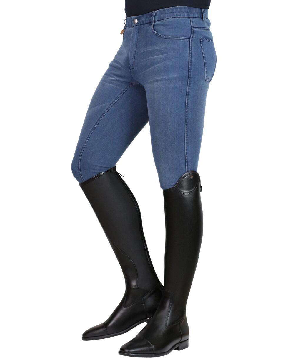 Pantalón breeche Ronda | 52 | Equitación 4/6