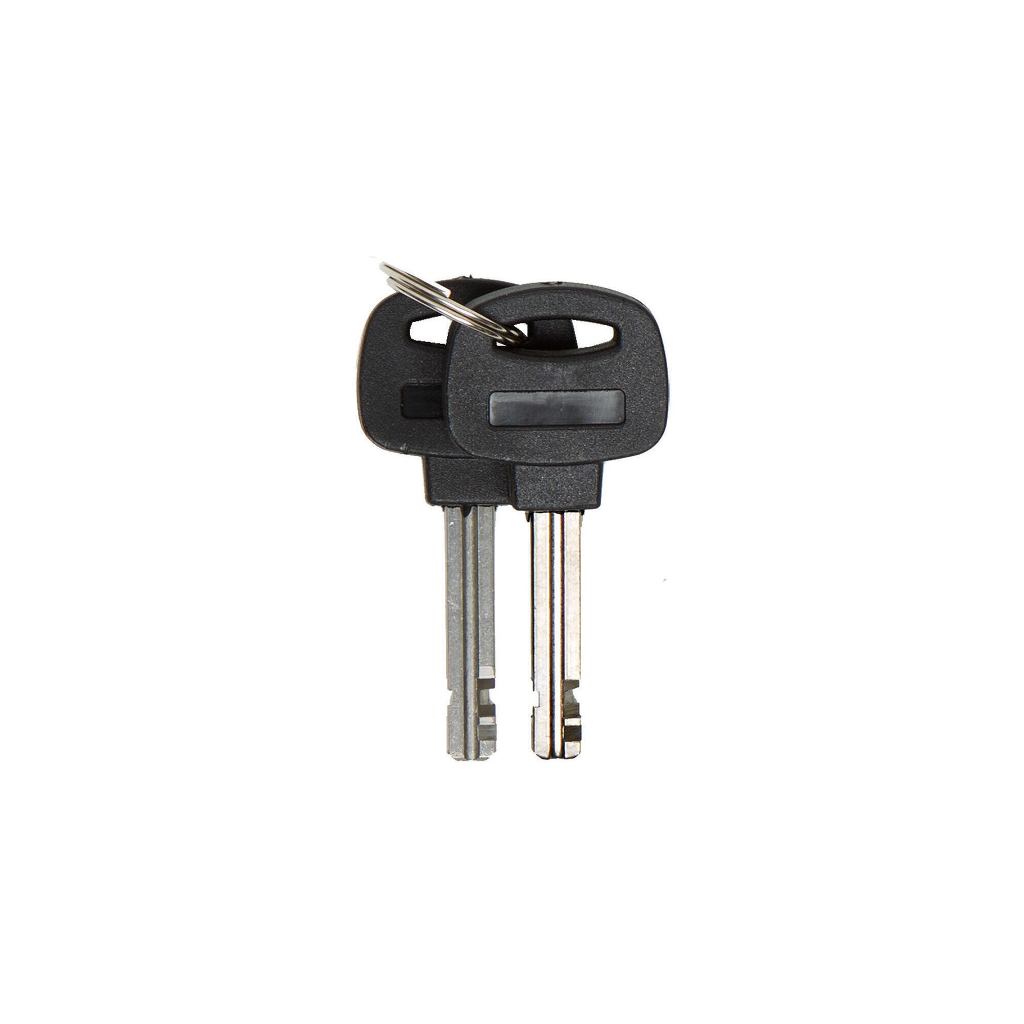 Zapięcie U-LOCK U-ROC z linką 100cm - 180 x 245mm, średnica bolca 14mm AUVRAY