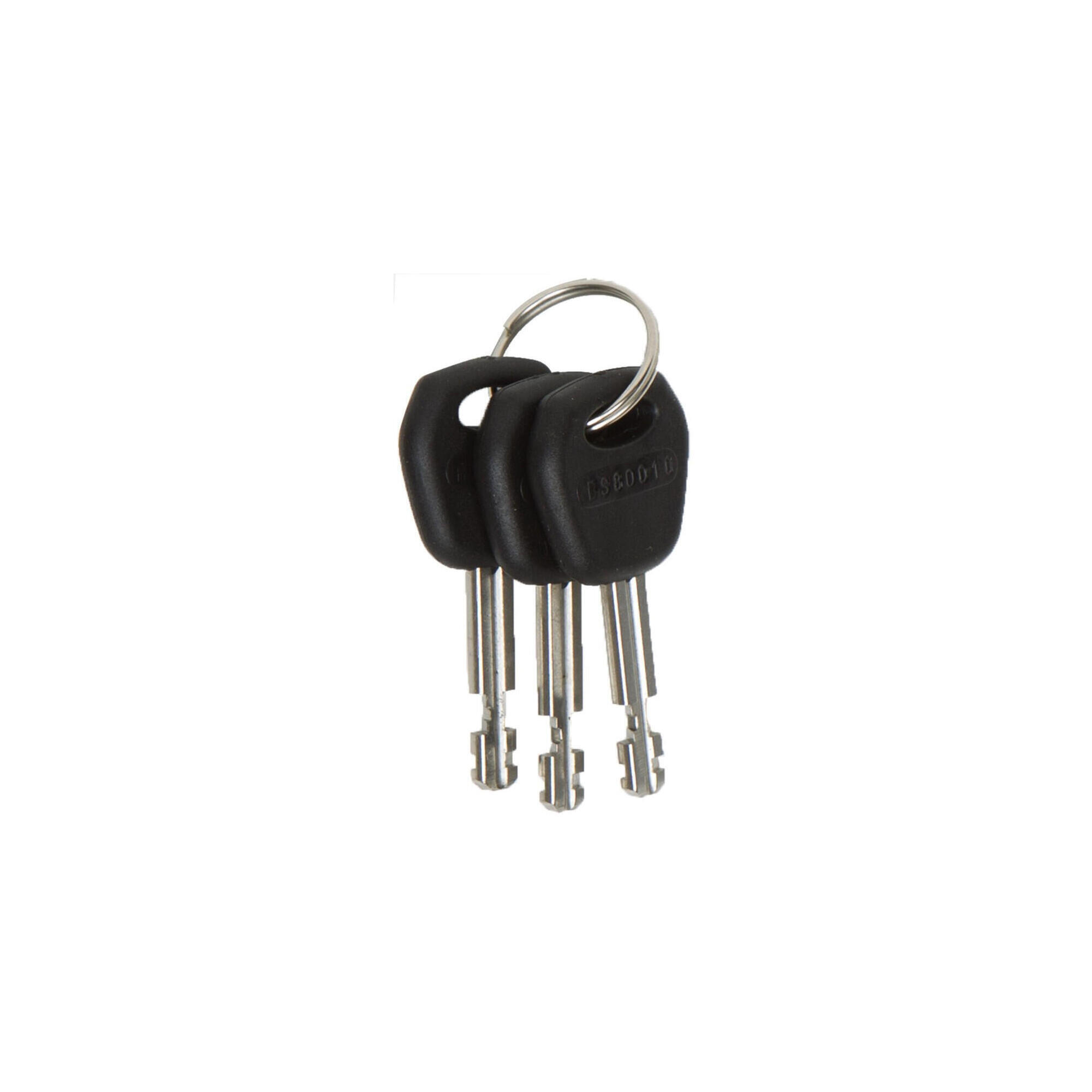 Zapięcie U-LOCK U-FORCE 10 - 120 x 230mm, średnica bolca 18mm AUVRAY