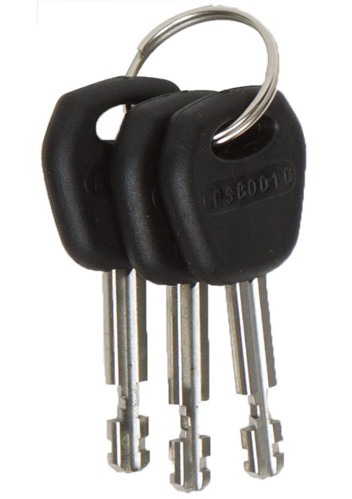 Zapięcie U-LOCK U-FORCE 10 - 120 x 120mm, średnica bolca 18mm AUVRAY 3/3