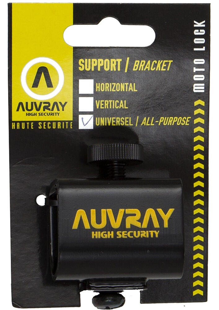 Uchwyt do U-LOCKÓW SPH - uniwersalny AUVRAY 2/2
