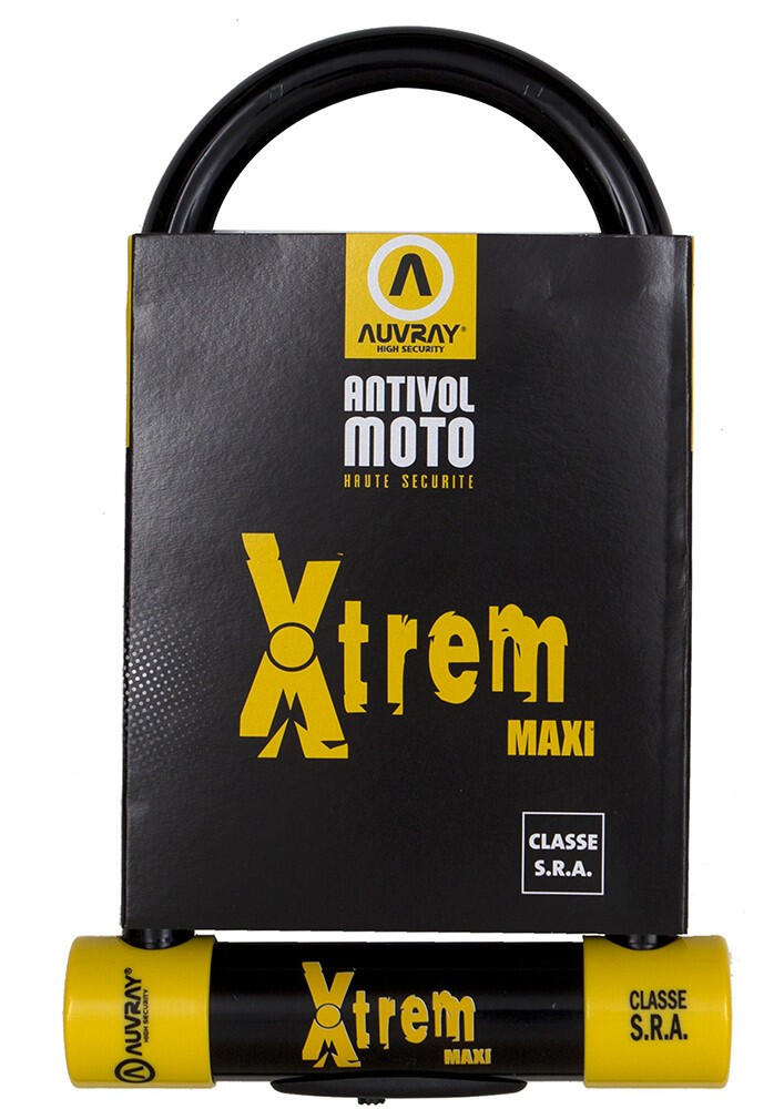 ANTIVOL SRA U 110X230 AUVRAY XTREM MAX 2/3