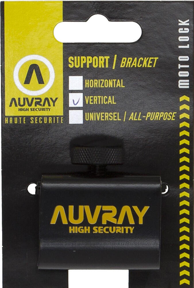 ANTIVOL SUPPORT U VERTICAL 2/2