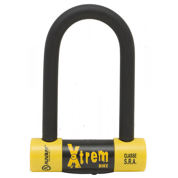Zapięcie U-LOCK U-XTREM 80 x 150mm, średnica bolca 16mm AUVRAY