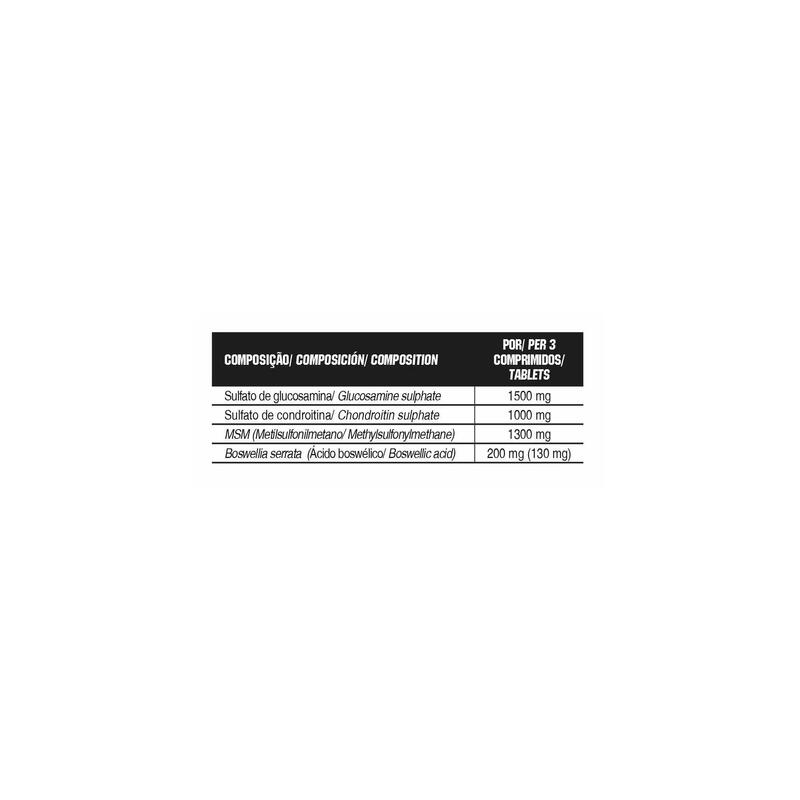 Supliment alimentar pentru articulatii, GoldNutrition, Joint Complex, 60 tablete