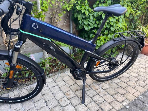 Tussen Particulieren - Speedelec FUELL FLUUID 1S - 1950 km op de teller 2/7