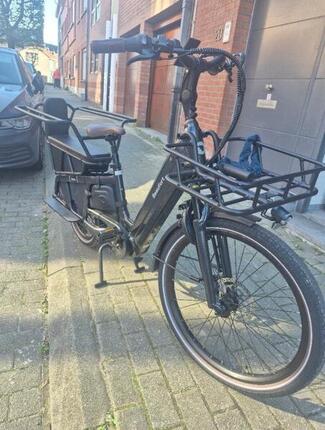 Tussen Particulieren - Beaufort long tail elektrische fiets NIEUW
